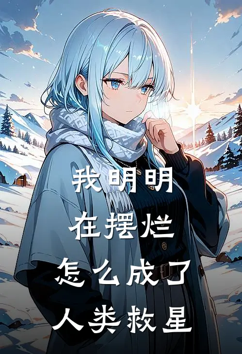 我明明在摆烂，怎么成了人类救星(林墨林墨)热门网络小说推荐_最新章节列表我明明在摆烂，怎么成了人类救星(林墨林墨)