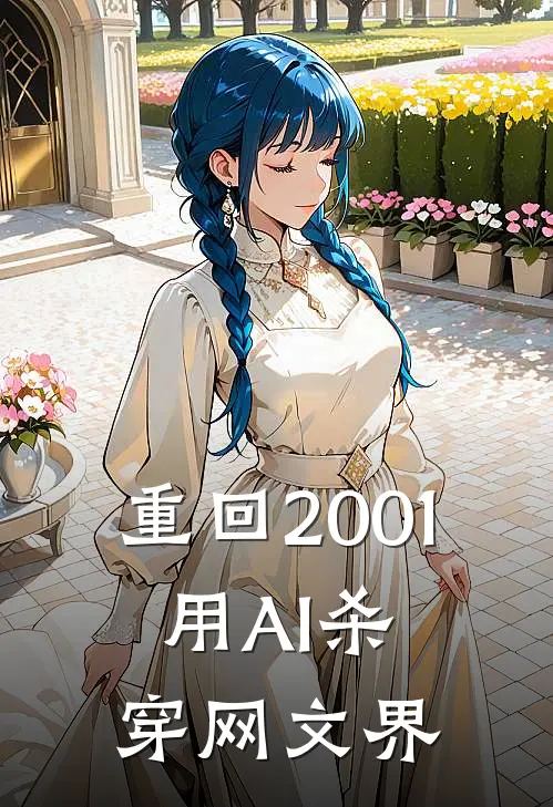 重回2001，用AI杀穿网文界(叶辰王浩)无弹窗小说免费阅读_小说免费阅读无弹窗重回2001，用AI杀穿网文界叶辰王浩