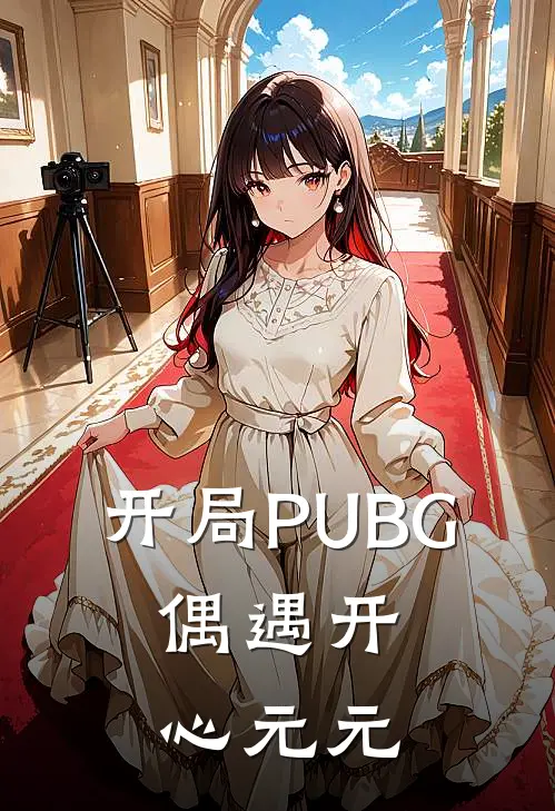 开局PUBG，偶遇开心元元