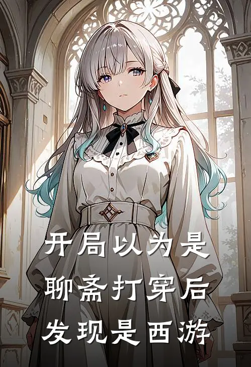 开局以为是聊斋打穿后发现是西游