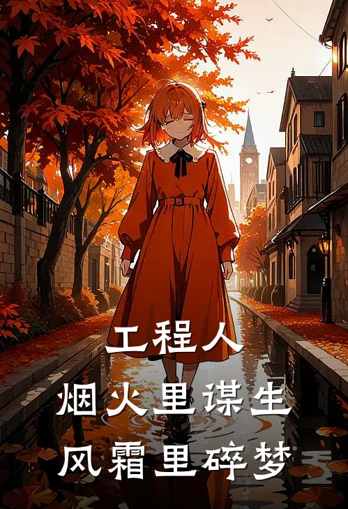 工程人：烟火里谋生，风霜里碎梦