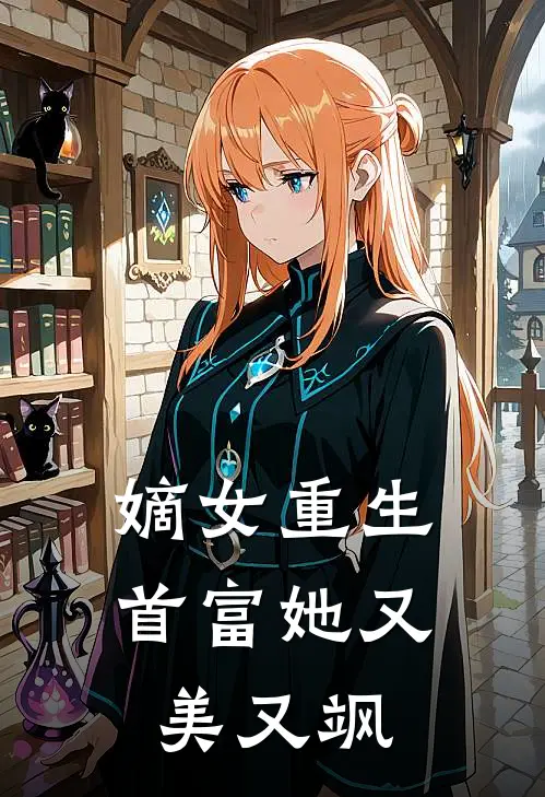 嫡女重生：首富她又美又飒沈清辞柳如玉免费小说_完本免费小说嫡女重生：首富她又美又飒沈清辞柳如玉