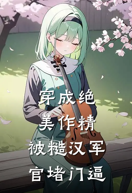 穿成绝美作精，被糙汉军官堵门逼