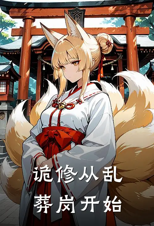 诡修从乱葬岗开始