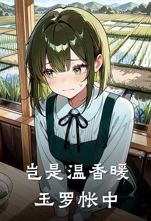 岂是温香暖玉罗帐中