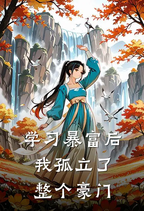 学习暴富后，我孤立了整个豪门程竞星卫淑婉最新免费小说_免费完本小说学习暴富后，我孤立了整个豪门程竞星卫淑婉