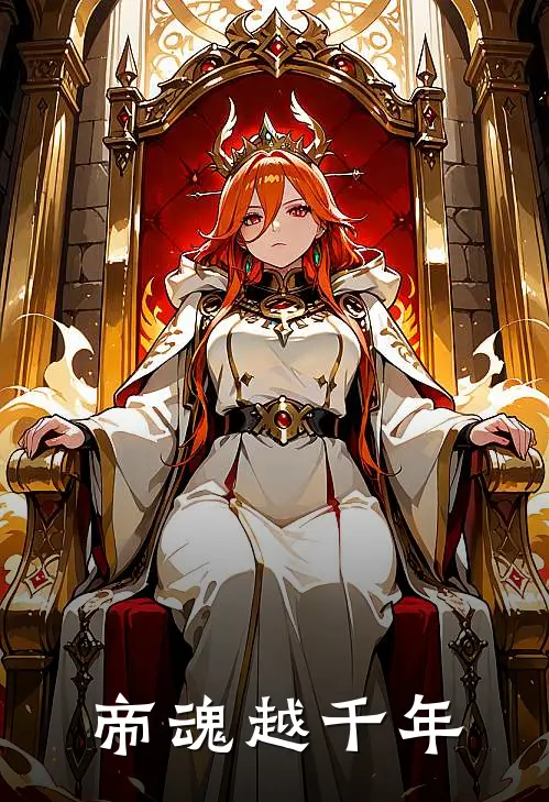 帝魂越千年