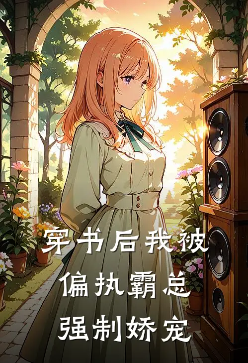 穿书后我被偏执霸总强制娇宠