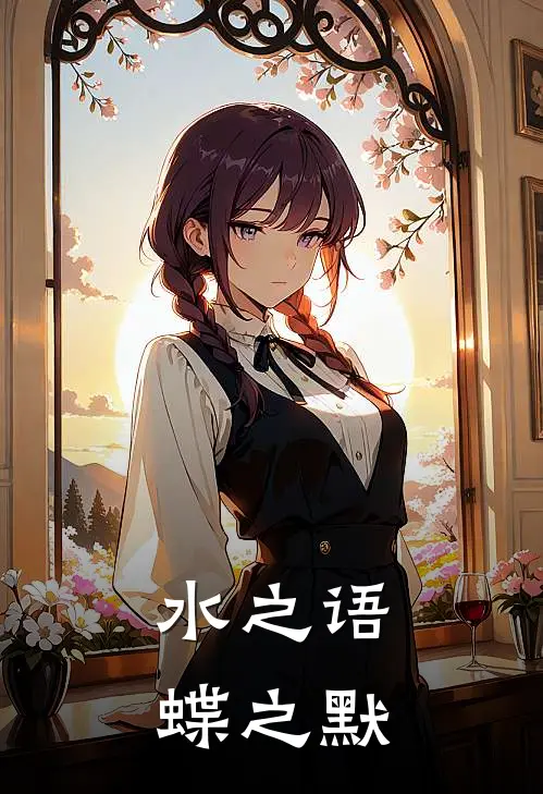 水之语，蝶之默