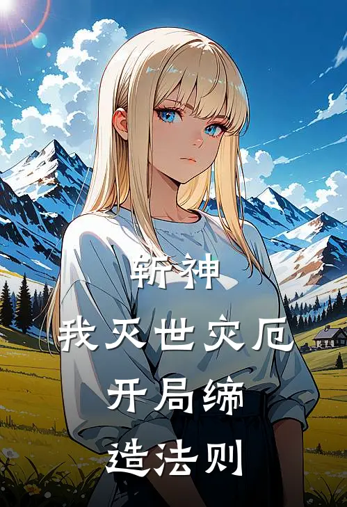 斩神：我灭世灾厄，开局缔造法则