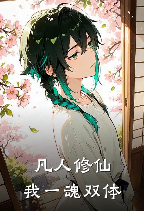凡人修仙，我一魂双体