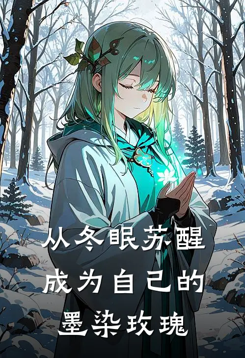 从冬眠苏醒，成为自己的墨染玫瑰