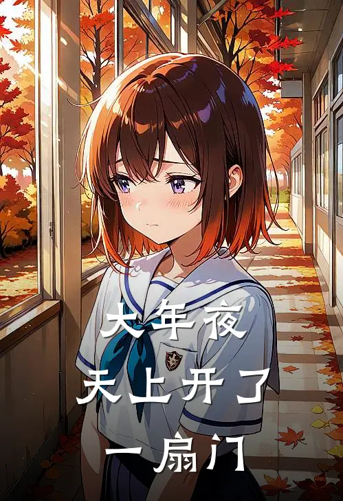 大年夜，天上开了一扇门