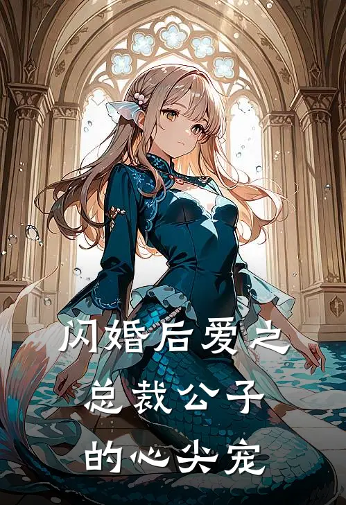 闪婚后爱之总裁公子的心尖宠