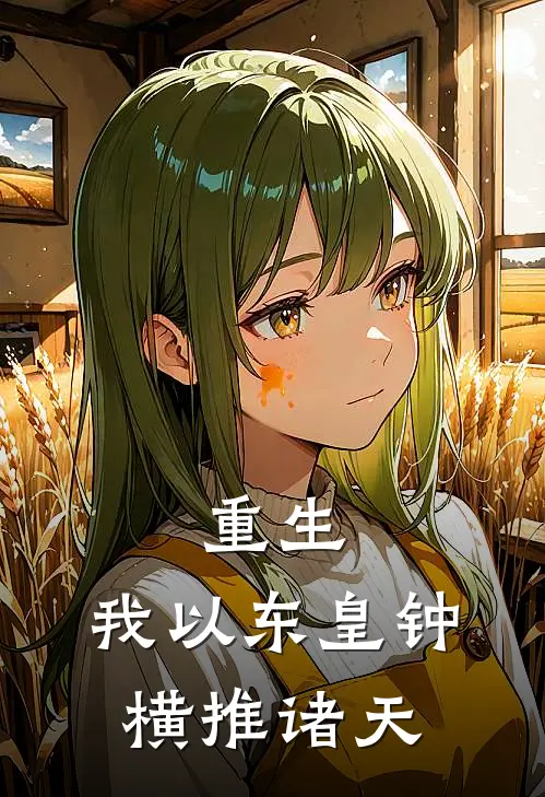 重生：我以东皇钟横推诸天