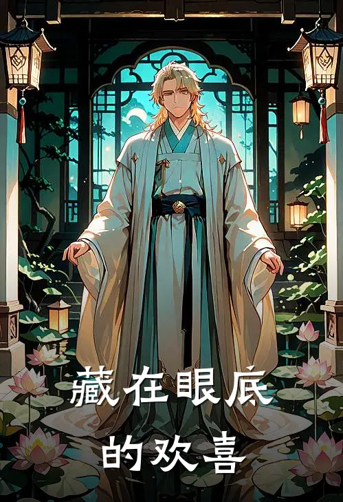 藏在眼底的欢喜