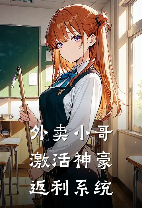 外卖小哥：激活神豪返利系统