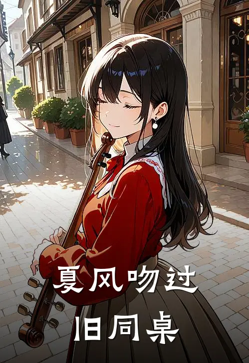 夏风吻过旧同桌