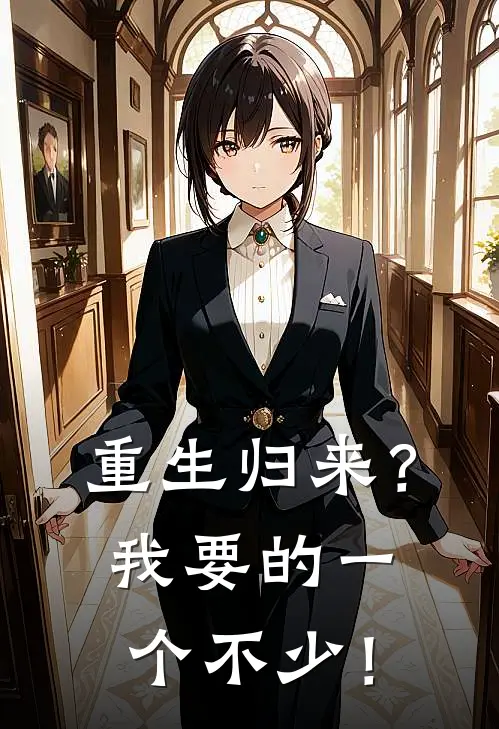 重生归来？我要的一个不少！