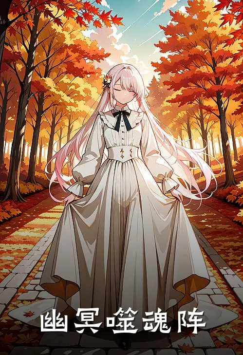 幽冥噬魂阵