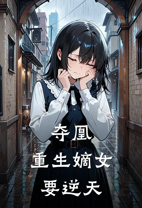 夺凰：重生嫡女要逆天