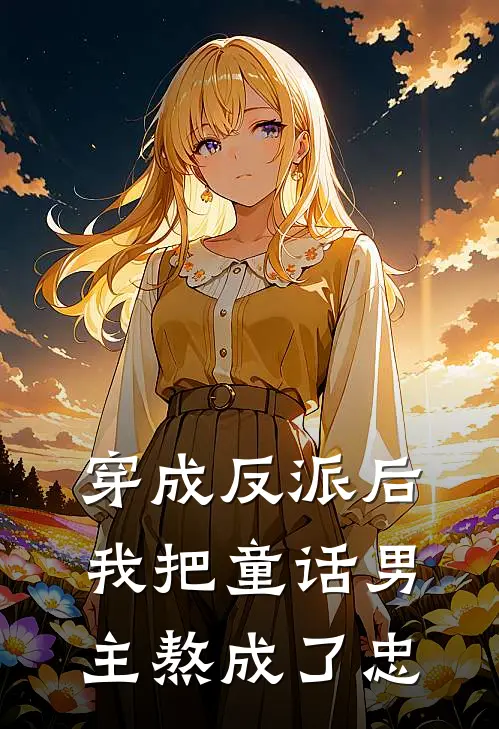 穿成反派后我把童话男主熬成了忠