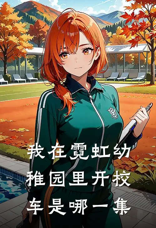 我在霓虹幼稚园里开校车是哪一集