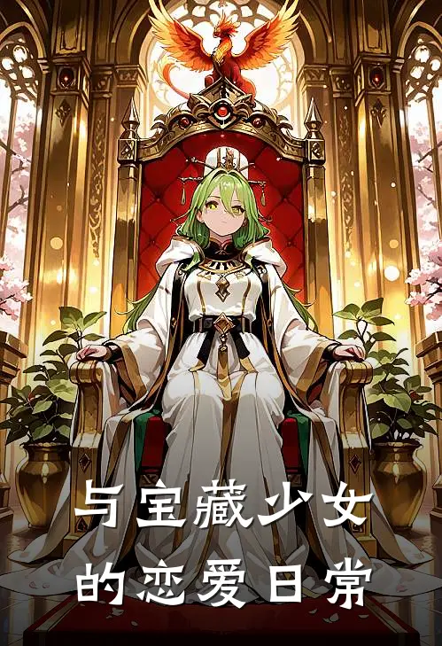 与宝藏少女的恋爱日常