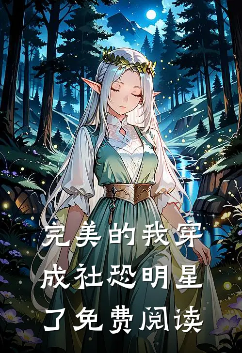 完美的我穿成社恐明星了免费阅读