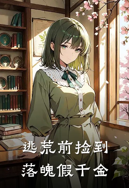 逃荒前捡到落魄假千金