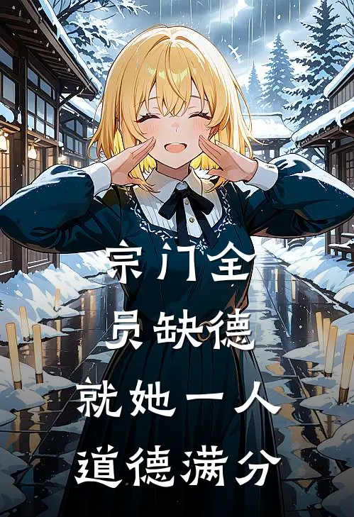 宗门全员缺德，就她一人道德满分(詹惊鹊张家正)完本小说大全_完本热门小说宗门全员缺德，就她一人道德满分詹惊鹊张家正