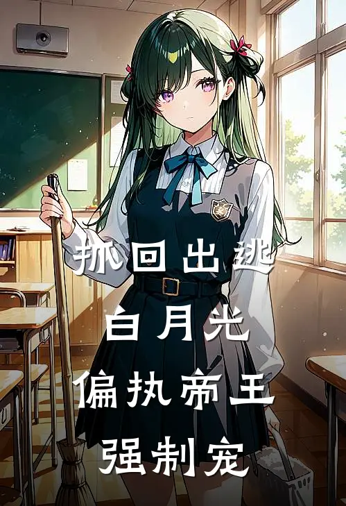 抓回出逃白月光，偏执帝王强制宠