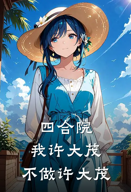 四合院：我许大茂，不做许大茂