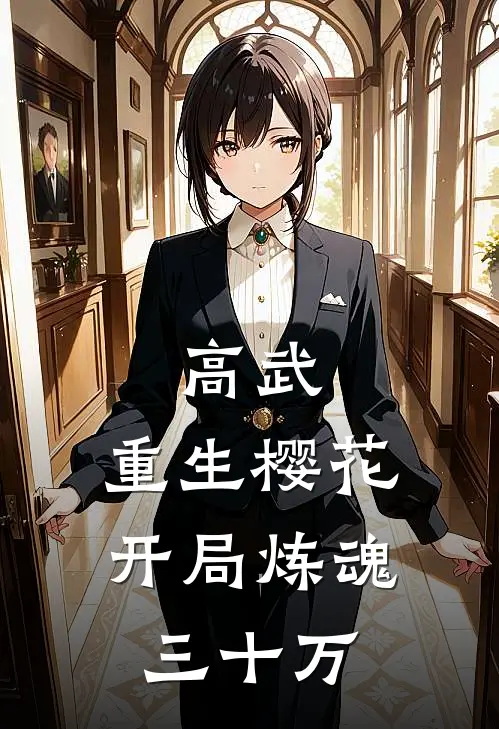 高武：重生樱花，开局炼魂三十万