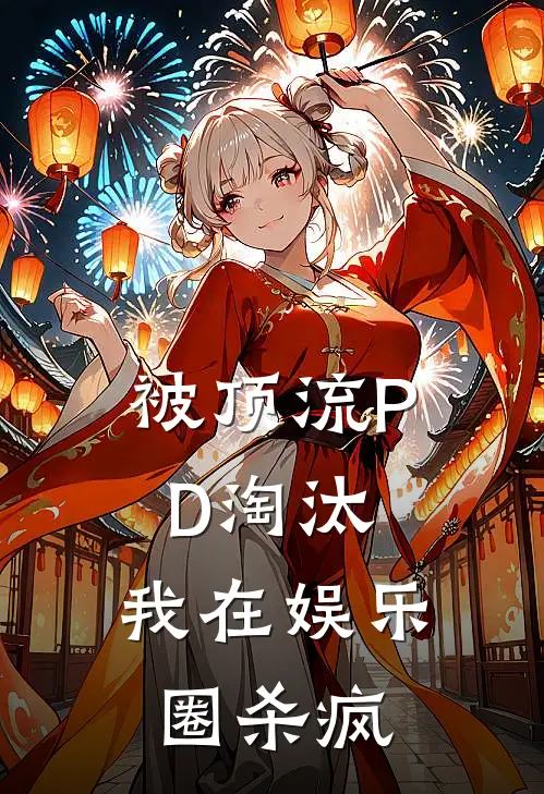 被顶流PD淘汰，我在娱乐圈杀疯