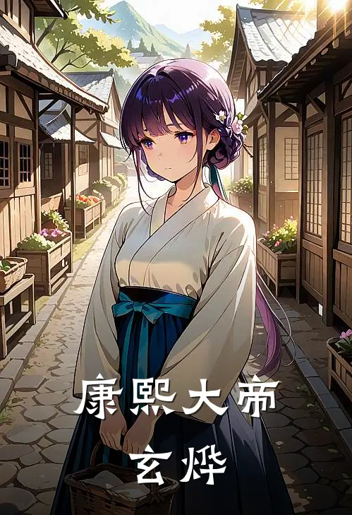 康熙大帝：玄烨