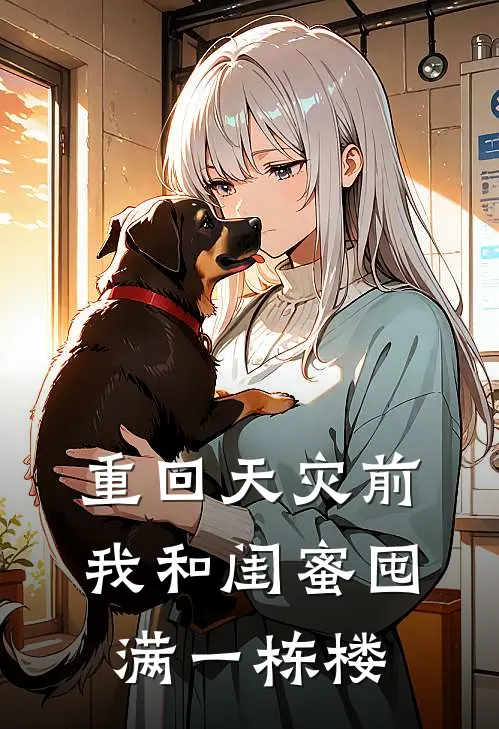 重回天灾前，我和闺蜜囤满一栋楼