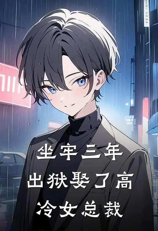 坐牢三年，出狱娶了高冷女总裁