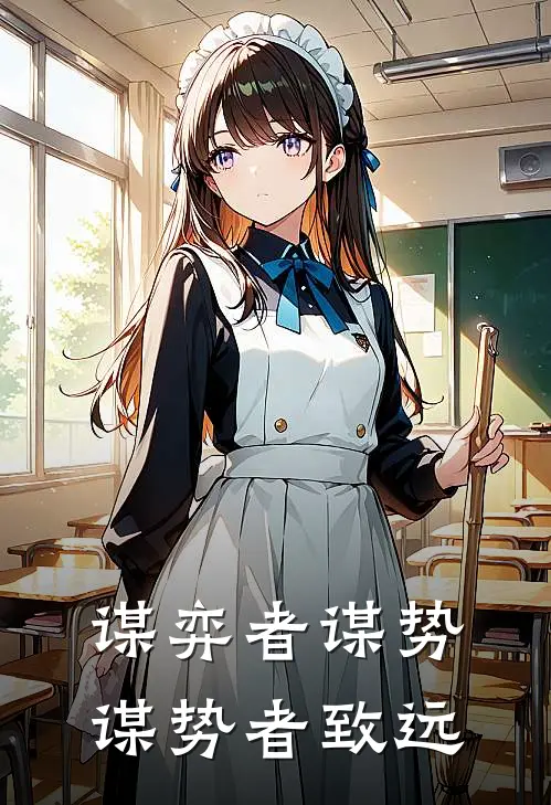 谋弈者谋势,谋势者致远