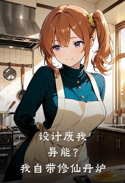 设计废我异能？我自带修仙丹炉