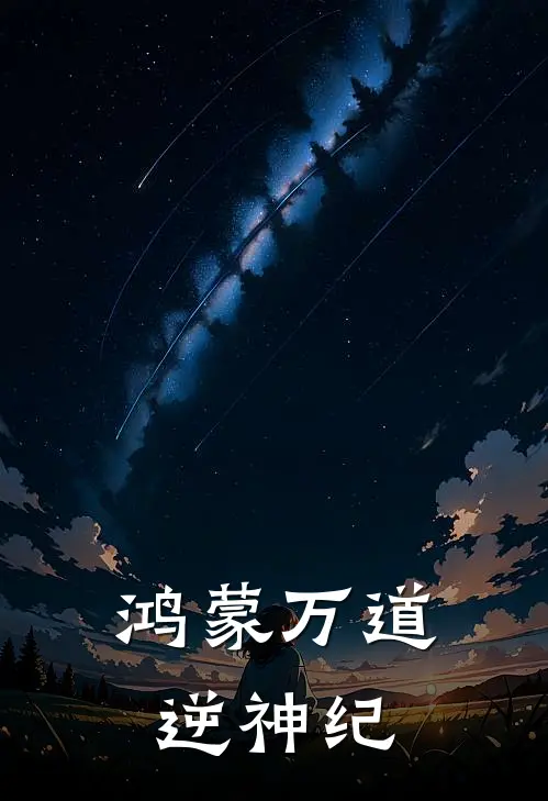 鸿蒙万道逆神纪