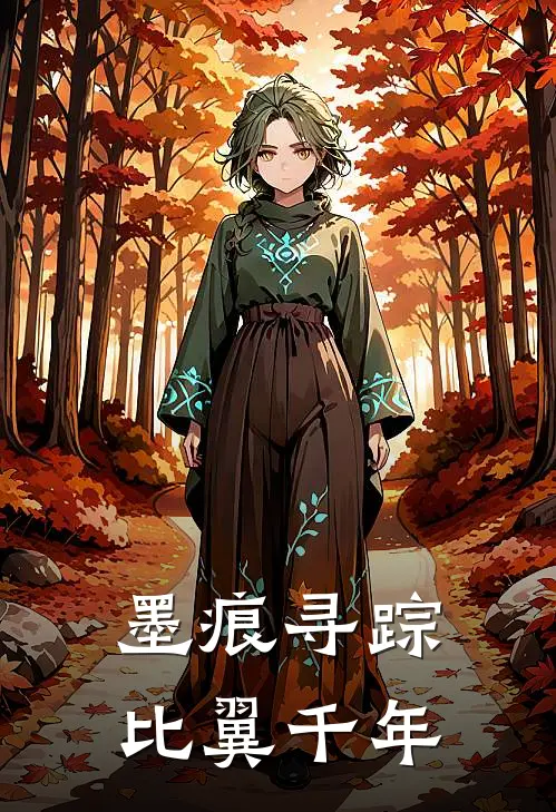 墨痕寻踪比翼千年