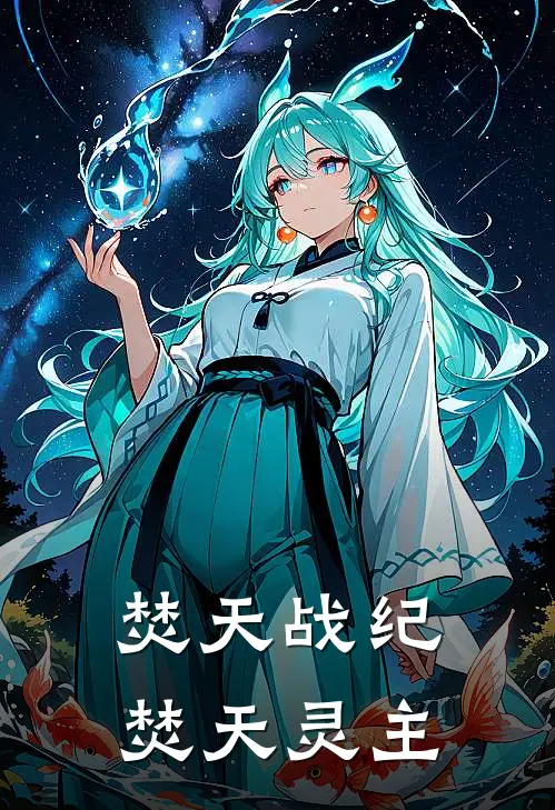 焚天战纪：焚天灵主