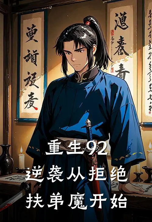 重生92：逆袭从拒绝扶弟魔开始