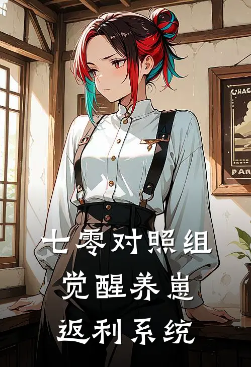 七零对照组，觉醒养崽返利系统