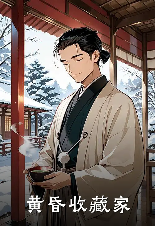 黄昏收藏家(陈砚沈暮)完整版免费小说_完结版小说推荐黄昏收藏家(陈砚沈暮)