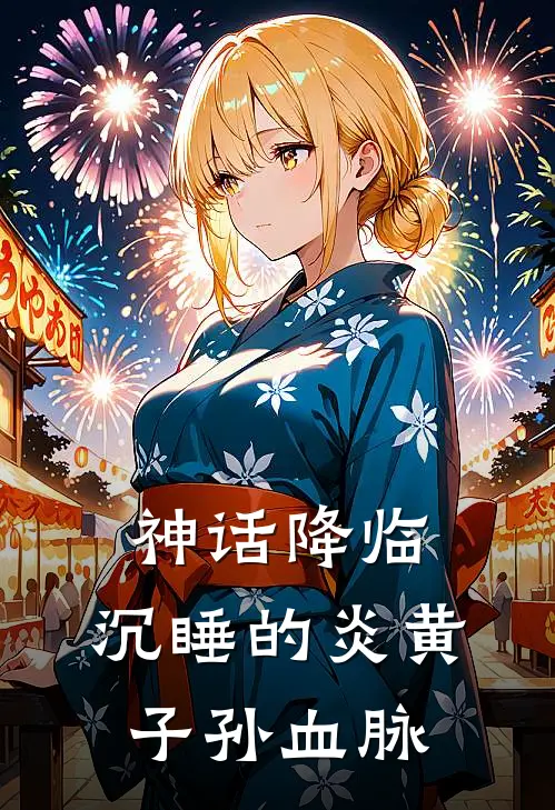 神话降临：沉睡的炎黄子孙血脉