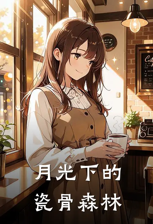 月光下的瓷骨森林