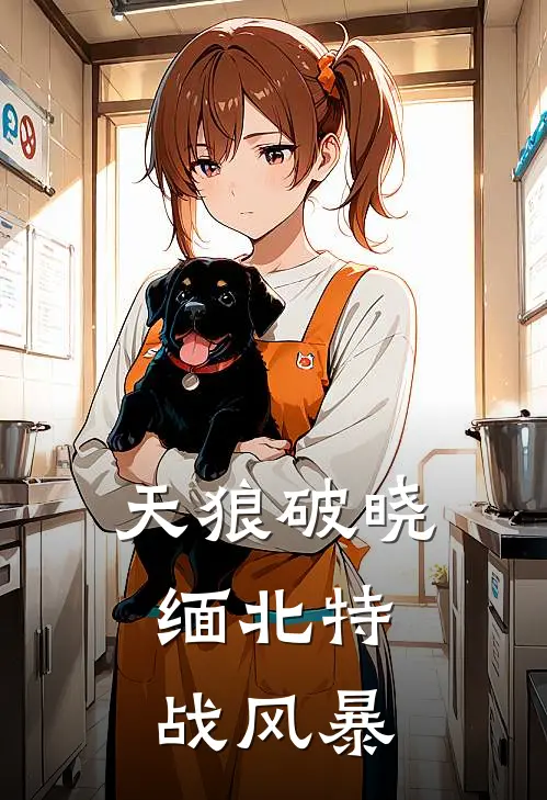 天狼破晓：缅北特战风暴