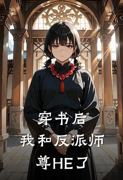 穿书后，我和反派师尊HE了